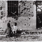 Peironcely 10, la casa fotografiada por Robert Capa en Madrid.
