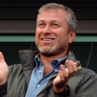 Roman Abramovich, magnate y dueño del Chelsea