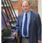 José Manuel Otero, alcalde de Bembibre.