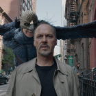 El actor Michael Keaton en una escena de la película ‘Birdman’, del mexicano Alejandro González Iñárritu.