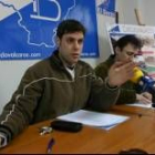 Uno de los particiantes en el programa del pasado año