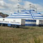 La carpa del Circo Italiano abrirá desde hoy hasta el día 20