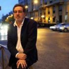 El director de cine leonés Felipe Vega, que este año recibe un homenaje en Astorga.