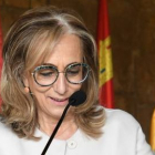 La fiscal del Tribunal Supremo Lourdes Rodríguez Rey. J. CASARES