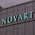 Planta de Novartis en Stein, Suiza. /