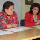 Dolores Primo y Victorina Alonso explicaron el estado de la LE-142