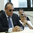 La declaración de Carlos Fabra es seguida por el empresario Vicente Vilar.