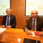 Momento de la presentación de la comercializadora.