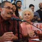 Las Abuelas de Plaza de Mayo hallan a una nieta, la 129, en España.