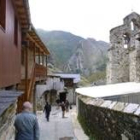 En la imagen Peñalba de Santiago, uno de los atractivos turísticos