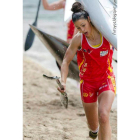Raquel intentará llevarse el oro en K2 en el Lago Bagsveard.