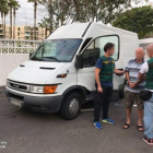 Arresto en Santa Cruz de Tenerife de un violento atracador de joyerías.