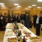En la imagen, las personas reunidas a la inauguración del nuevo centro