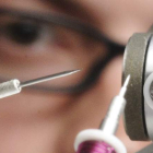Las nanopartículas se investigan desde hace años como agentes para sensibilizar las células tumorales. efe
