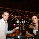 La fiesta de la cerveza Oktoberfest llega a la Plaza de Toros de León.