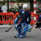 El hockey comienza a tener muchos adeptos entre los escolares leoneses