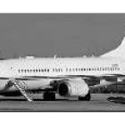 Boeing 737 involucrado en los vuelos de la CIA, durante una escala en el aeropuerto de Palma