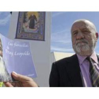 El sobrino de Fray Leopoldo, en la beatificación.