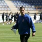 Álvarez Tomé será el encargado de desarrollar todas las funciones deportivas dentro de la sociedad