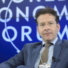Jeroen Dijsselbloem.