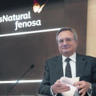 Rafael Villaseca, consejero delegado de Gas Natural.