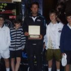 El Club deportivo Tenis Norte se impuso en el autonómico.