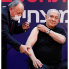Netanyahu. AMIR COHEN