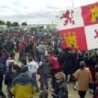 Imagen de archivo de un 23 de abril en Villalar de los Comuneros