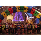 Un recorrido por caminos rurales de 7,7 kilómetros sustituirá a las calles bañezanas en esta edición de la San Silvestre.