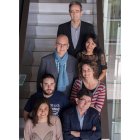 El equipo  de Instituto de Investigaciones Biomédicas. DL