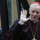 El cardenal Donald Wuerl.
