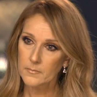Céline Dion, durante una entrevista con la cadena ABC, en marzo del año pasado, en la que explicaba cómo cuidaba de su marido.
