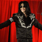 Imagen de Michael Jackson, en marzo del 2009.