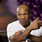 El exboxeador Mike Tyson, en una imagen de hace dos años.