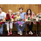 La familia Chance, protagonistas de Hope