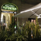 El restaurante La Pomarada, de Barcelona.