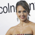 Jessica Alba, en octubre del 2011 en un acto en Nueva York.