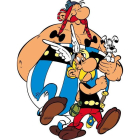 Imagen de Astérix y Obélix.