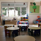 Un aula de educación infantil. DL