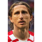 Modric lidera croacia. A. S.