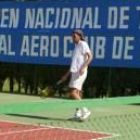 El Open Nacional llega hoy a la final en las pistas del Real Aero Club