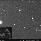 La estrella recatalogada está en la constelación Pegasus.