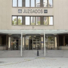 Juzgados de Madrid.