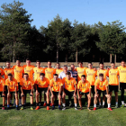 El equipo virginiano afronta la temporada con un objetivo muy ambicioso. MARCIANO PÉREZ