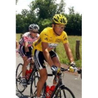 Galdeano seguido de Beloki; así va la Once en el Tour de Francia