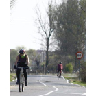 La obra del Camino Viejo a León fue la primera del fondo en ejecutarse