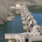 Embalse de Selga de Ordás. JESÚS F. SALVADORES