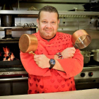 El cocinero Alberto Chicote, que va a protagonizar un nuevo concurso en La Sexta, ‘Top Chef’.