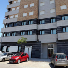 Las oficinas del grupo Cupa en Ponferrada se encuentran en la calle Matilde Conesa, en el barrio de La Rosaleda. ANA F. BARREDO