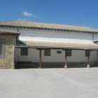 El edificio de las escuelas fue arreglado por la junta vecinal